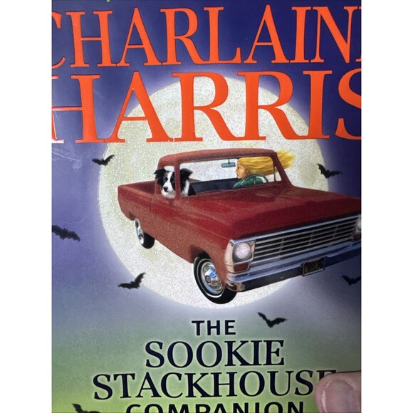 Sookie Stackhouse Companion by Charlaine Harris (2011, Hardcover) - Picture 4 of 5